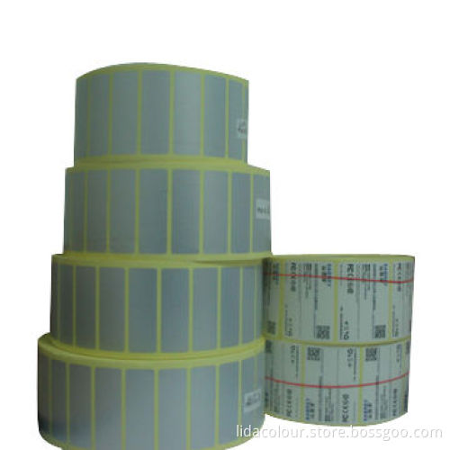 Reel Label, Suitable for Automatic Labeling Machine